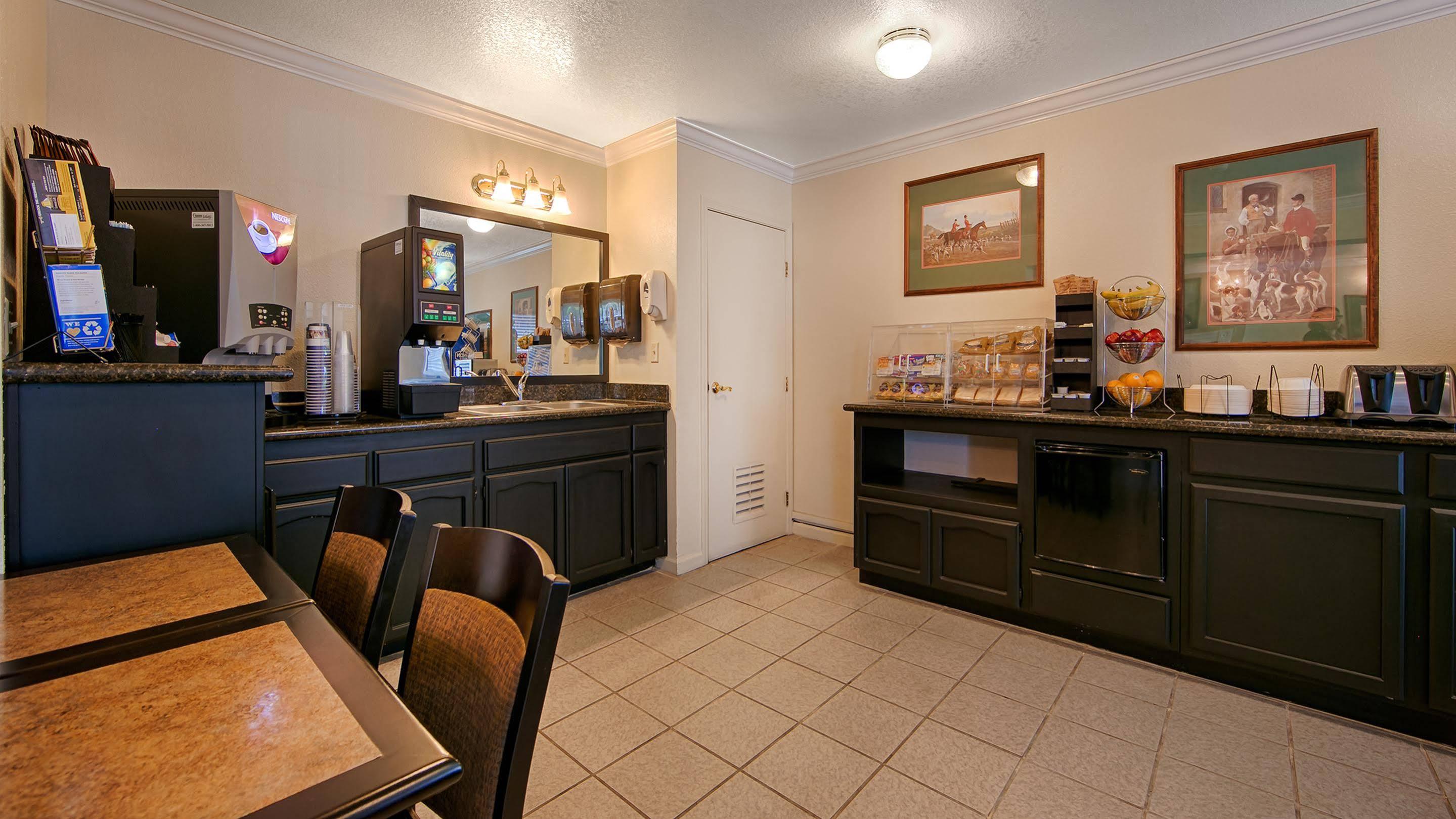 Best Western Capital City Inn Sacramento Luaran gambar