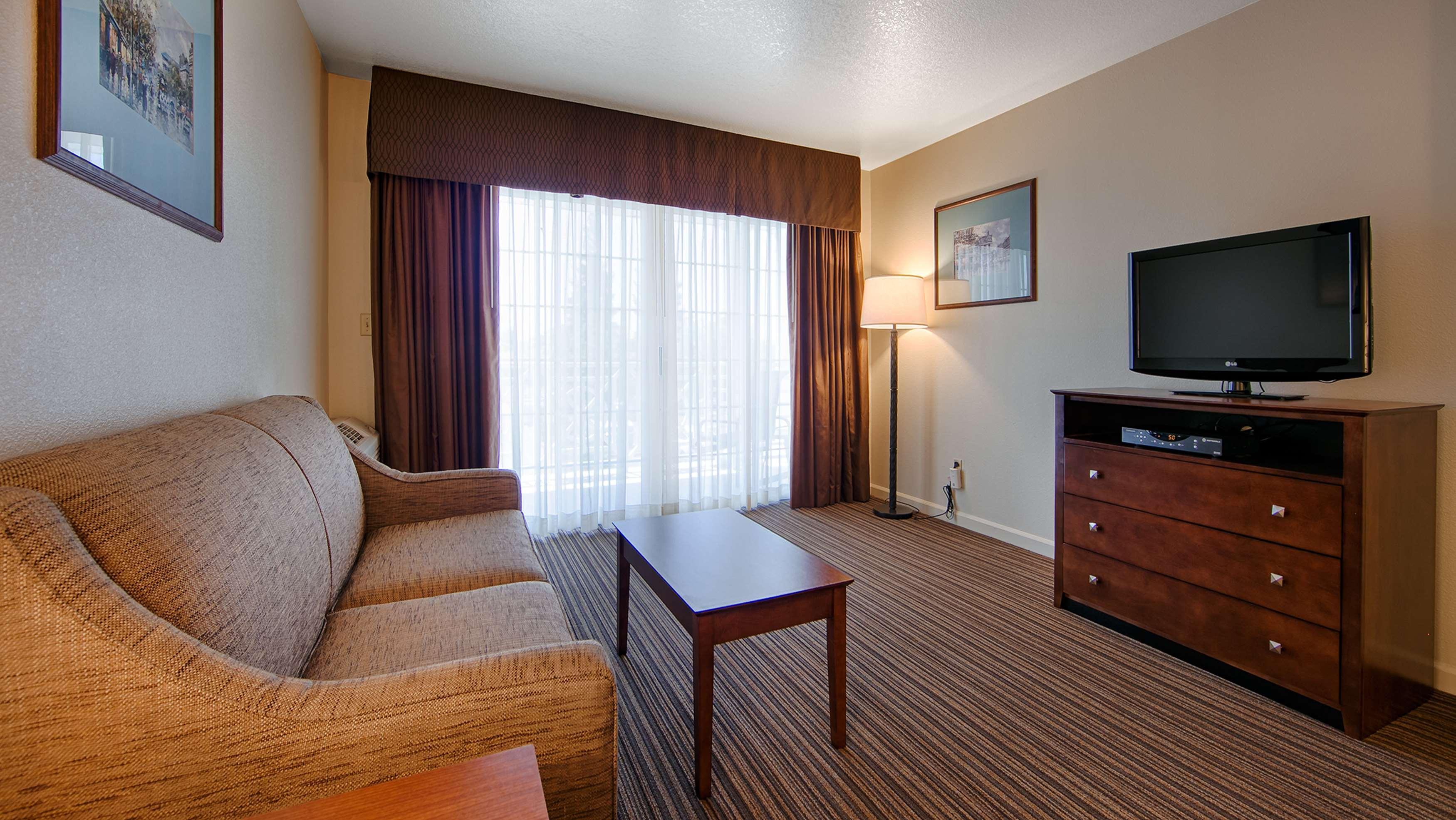 Best Western Capital City Inn Sacramento Luaran gambar