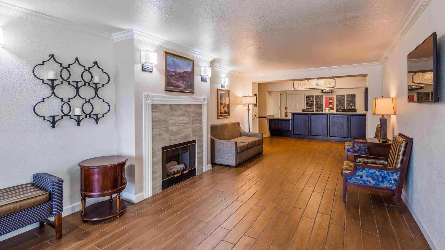 Best Western Capital City Inn Sacramento Luaran gambar