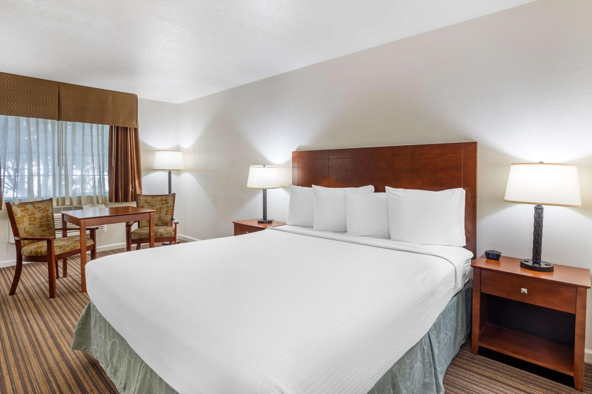 Best Western Capital City Inn Sacramento Luaran gambar