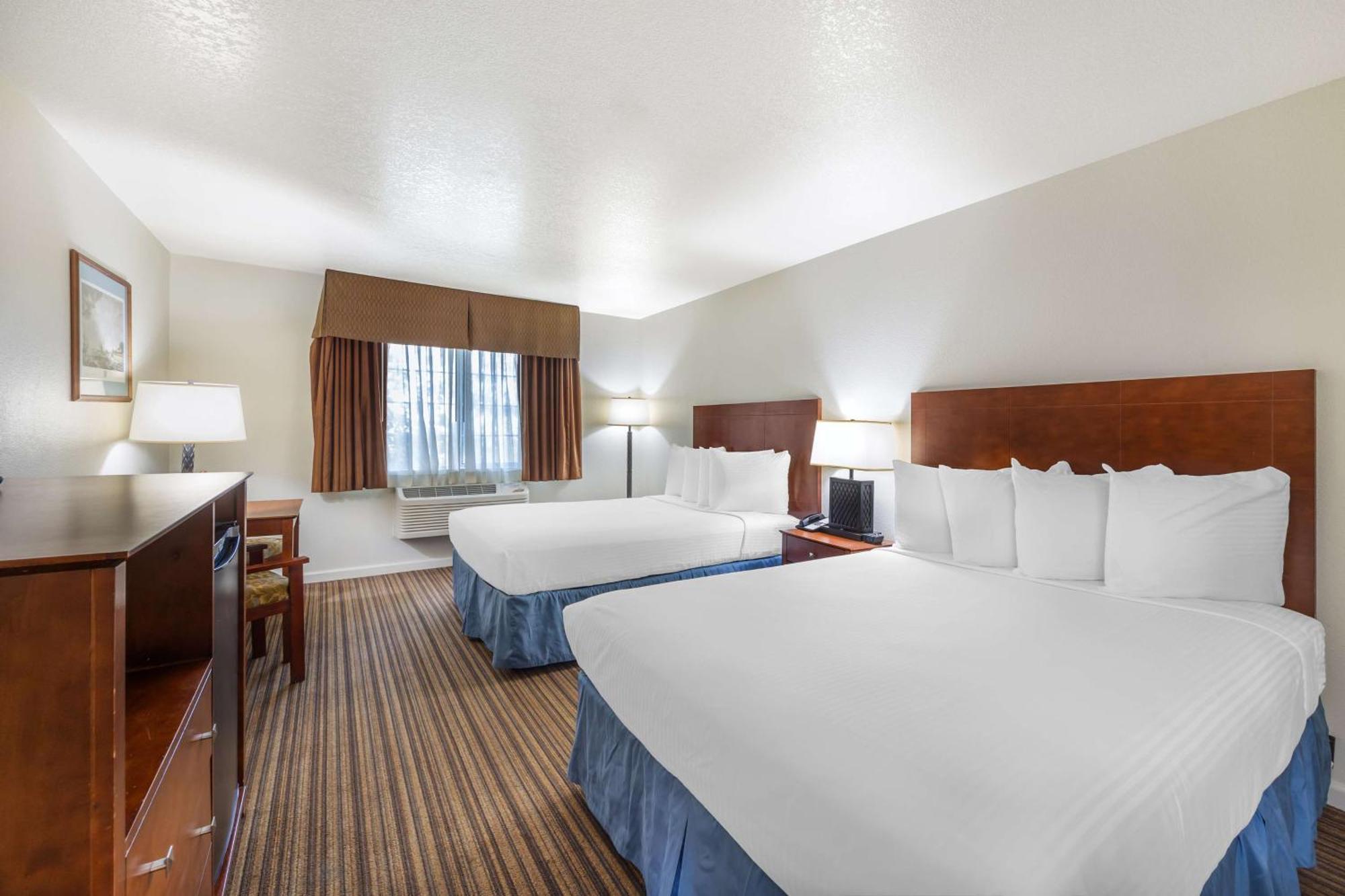 Best Western Capital City Inn Sacramento Luaran gambar
