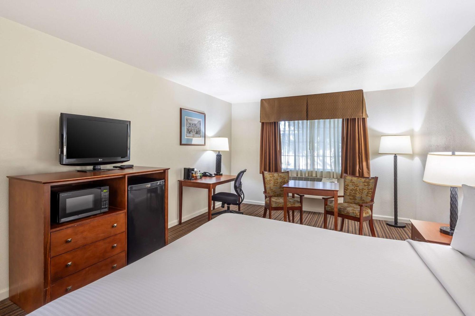 Best Western Capital City Inn Sacramento Luaran gambar