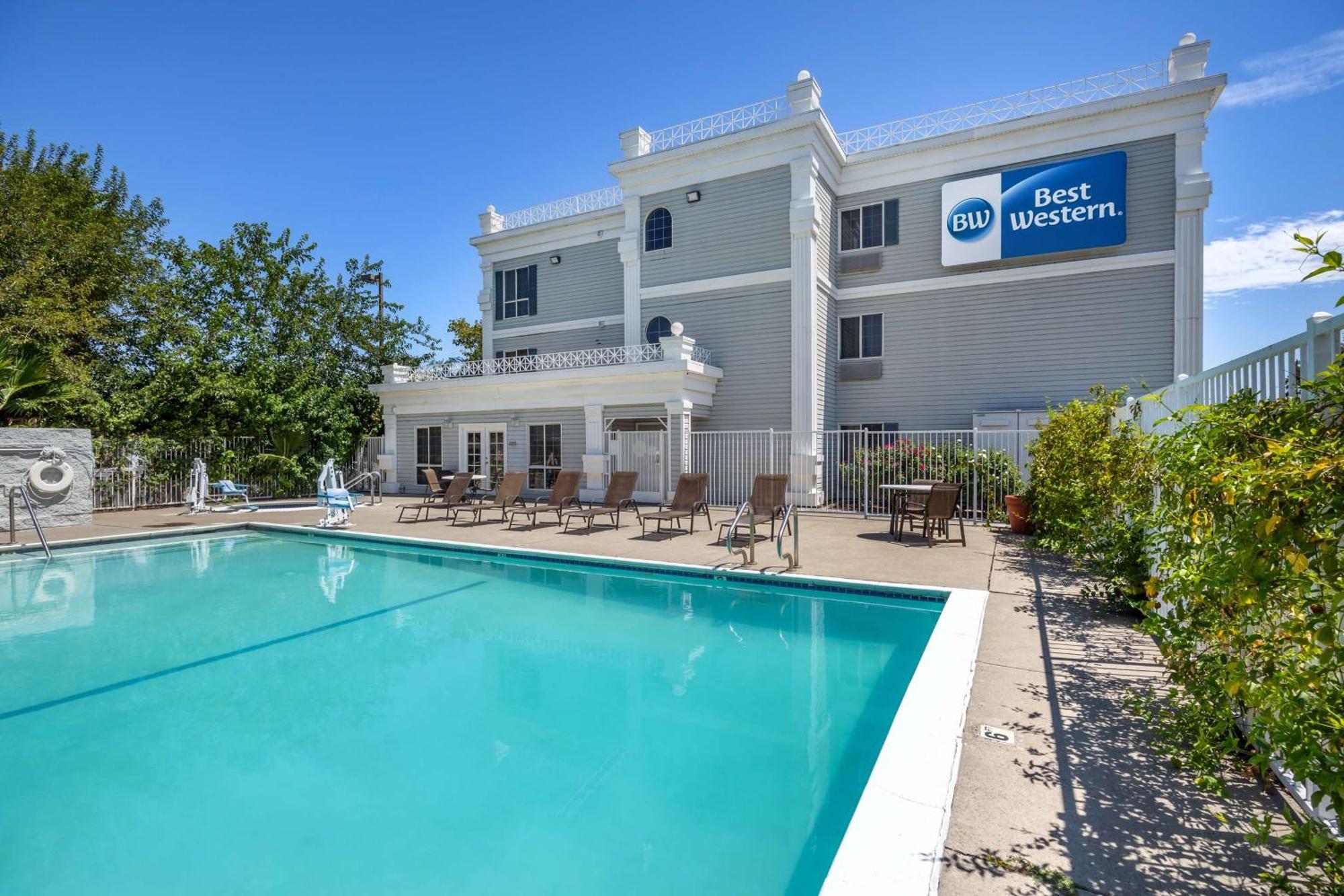Best Western Capital City Inn Sacramento Luaran gambar