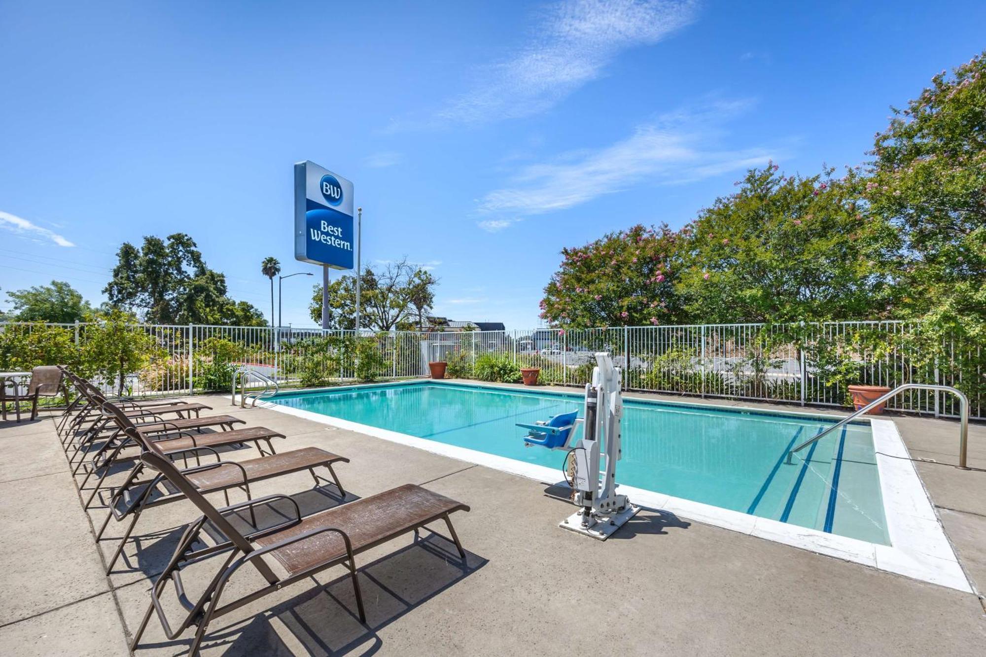 Best Western Capital City Inn Sacramento Luaran gambar
