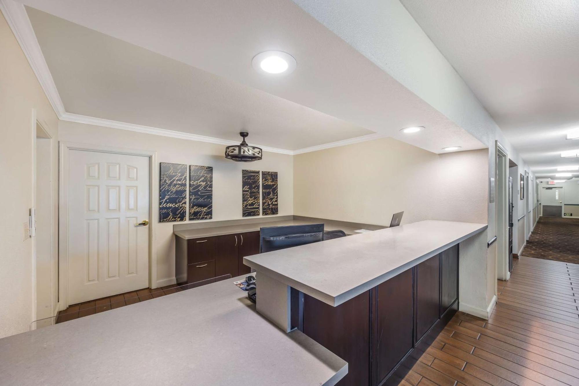 Best Western Capital City Inn Sacramento Luaran gambar