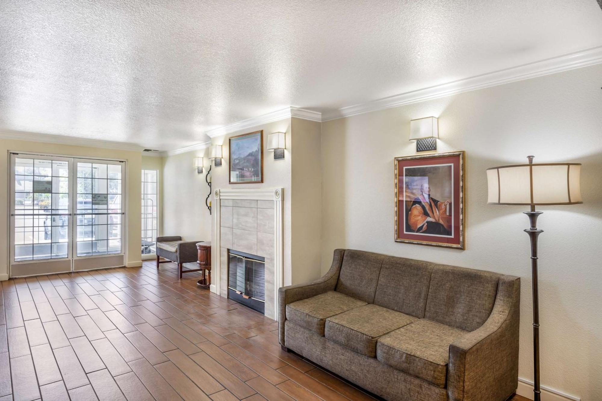 Best Western Capital City Inn Sacramento Luaran gambar