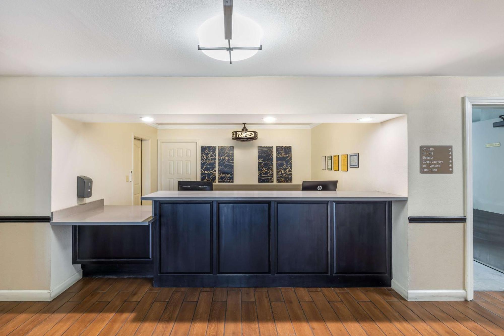 Best Western Capital City Inn Sacramento Luaran gambar