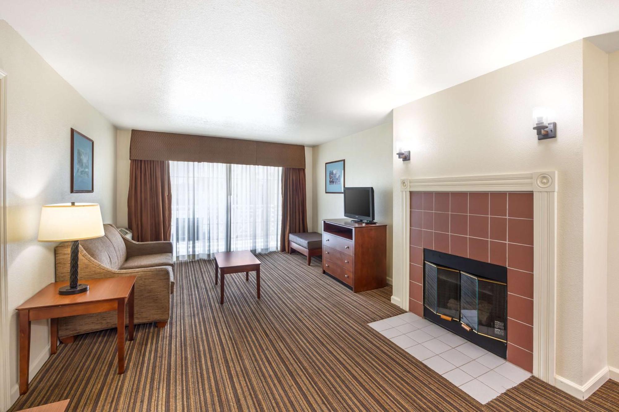 Best Western Capital City Inn Sacramento Luaran gambar