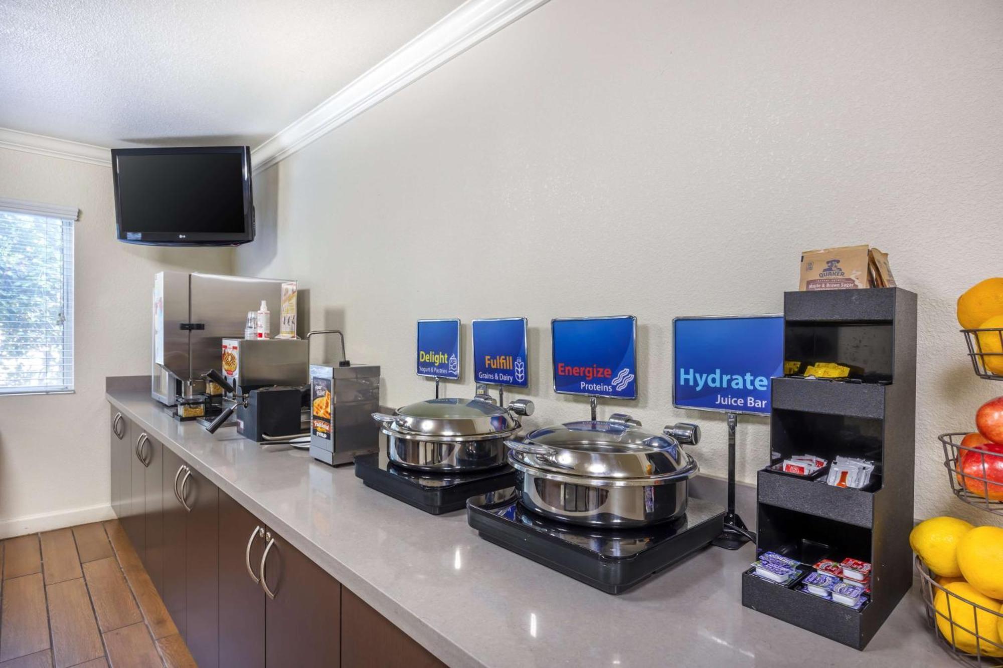 Best Western Capital City Inn Sacramento Luaran gambar