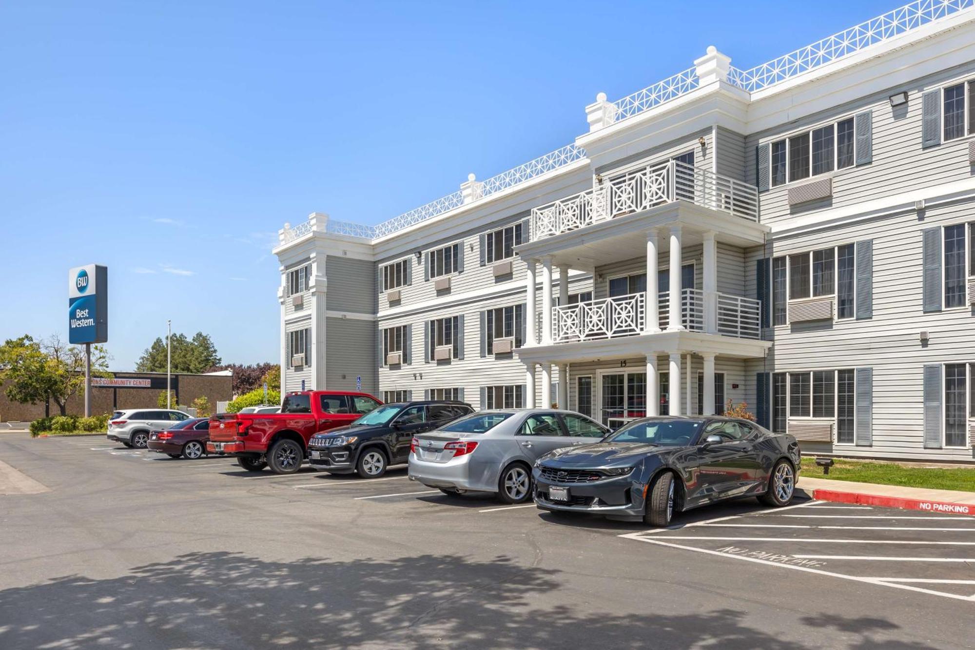 Best Western Capital City Inn Sacramento Luaran gambar