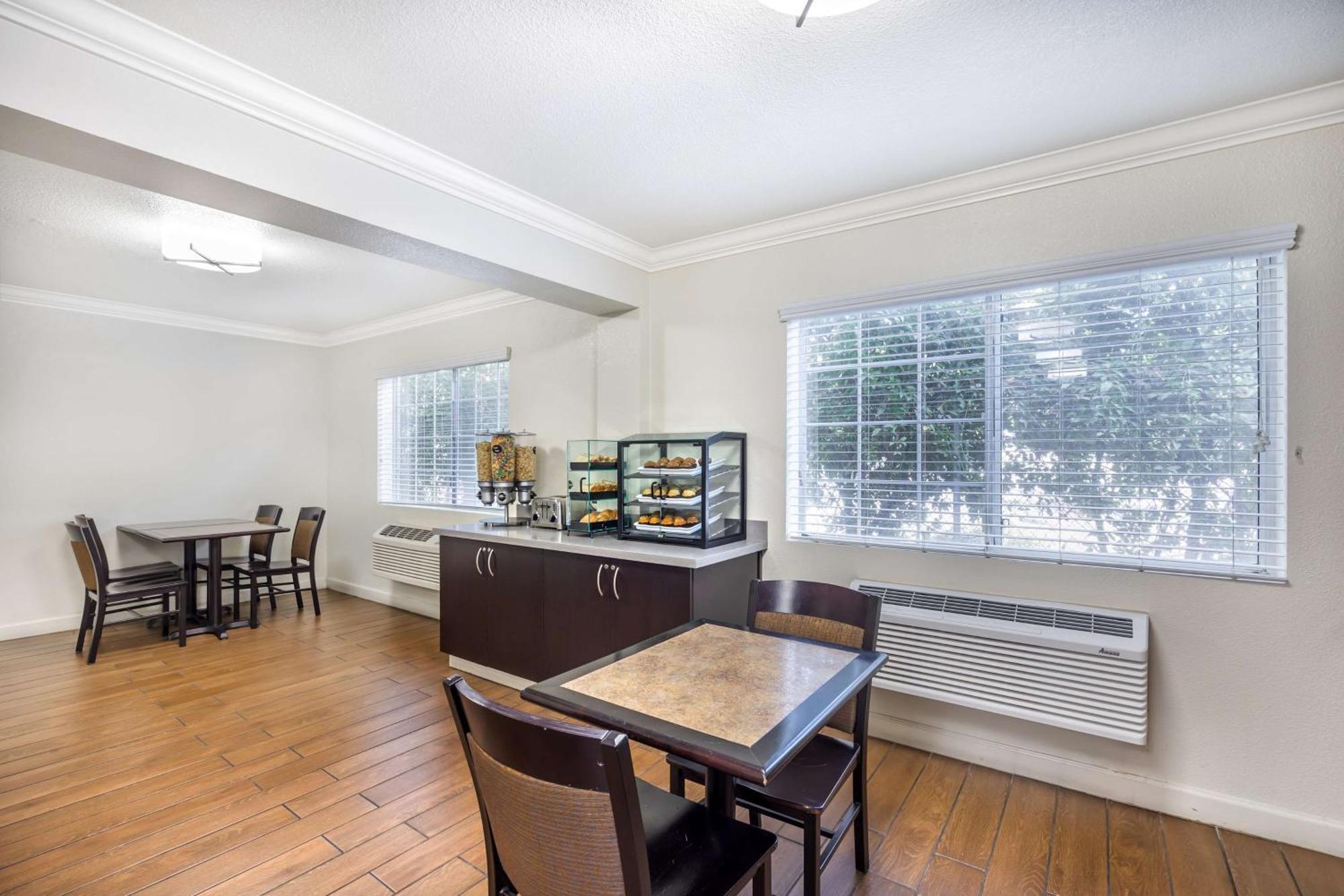 Best Western Capital City Inn Sacramento Luaran gambar