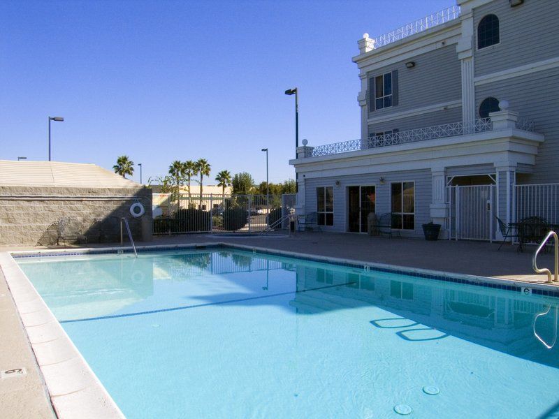 Best Western Capital City Inn Sacramento Kemudahan gambar