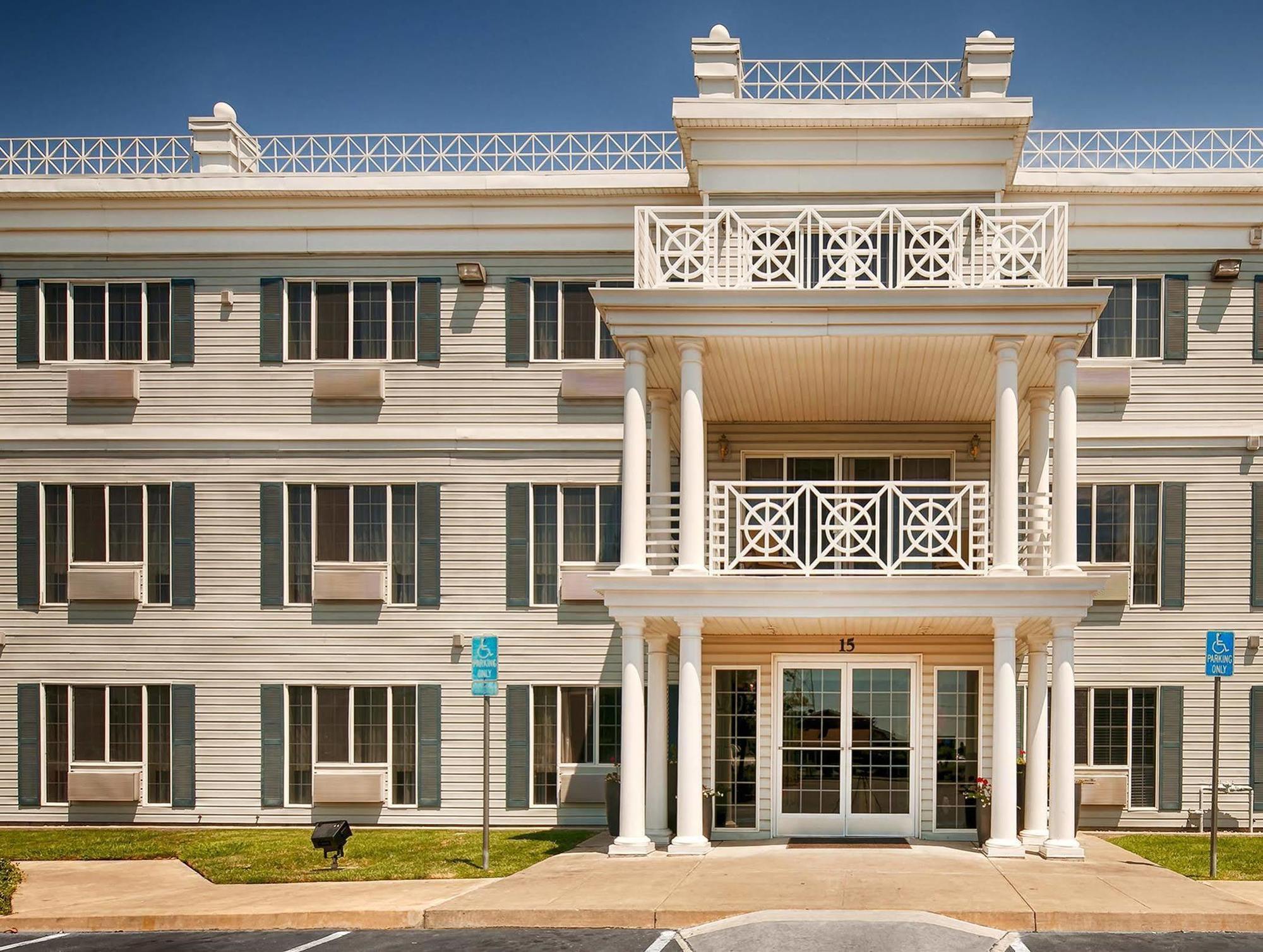 Best Western Capital City Inn Sacramento Luaran gambar