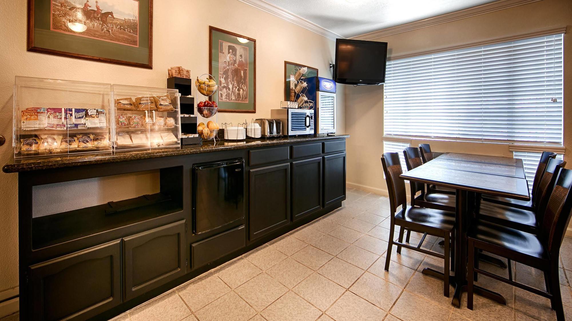Best Western Capital City Inn Sacramento Luaran gambar